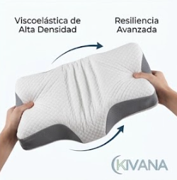 Almohada Cervical Ergonómica Kivana