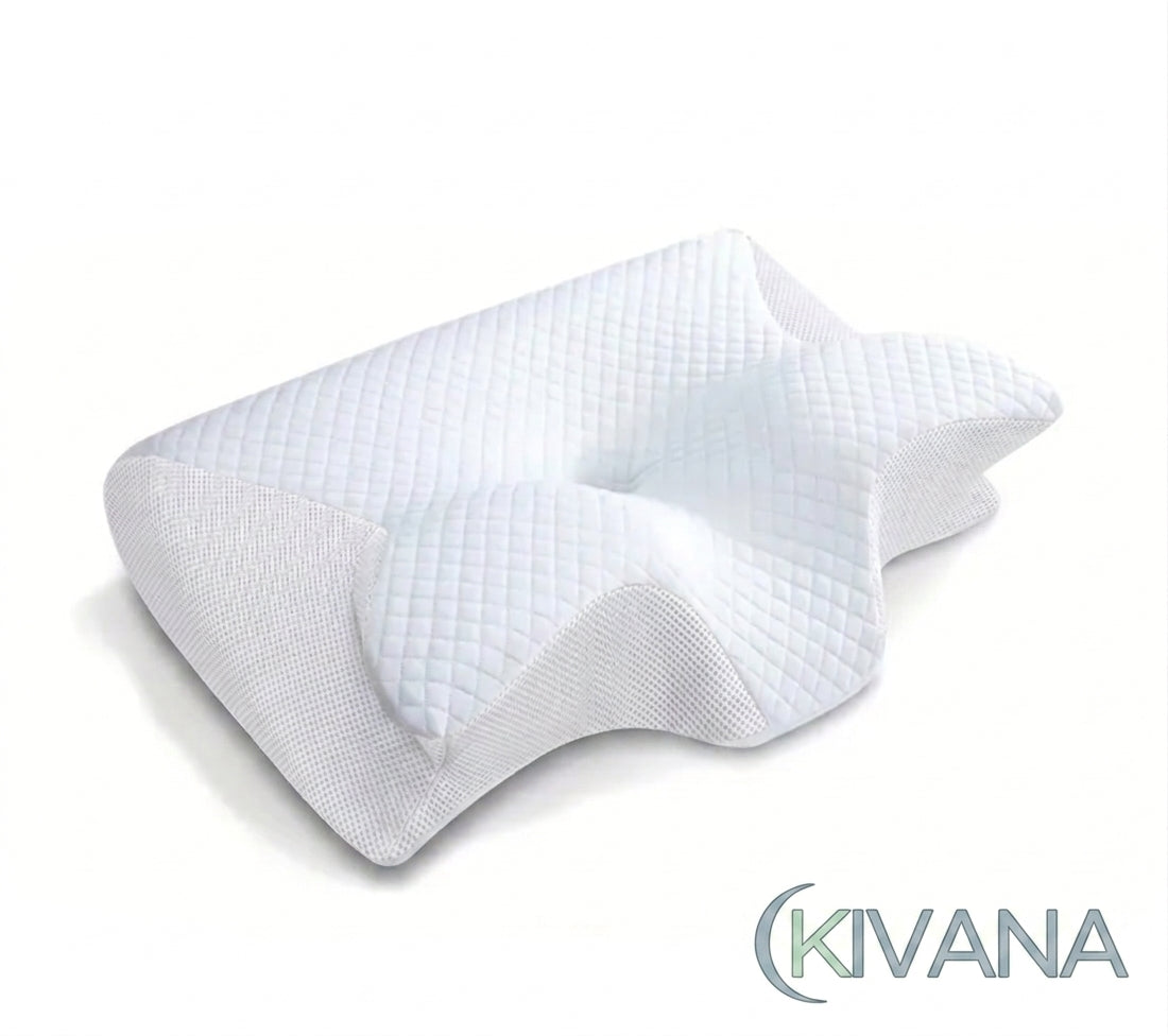 Almohada Cervical Ergonómica Kivana