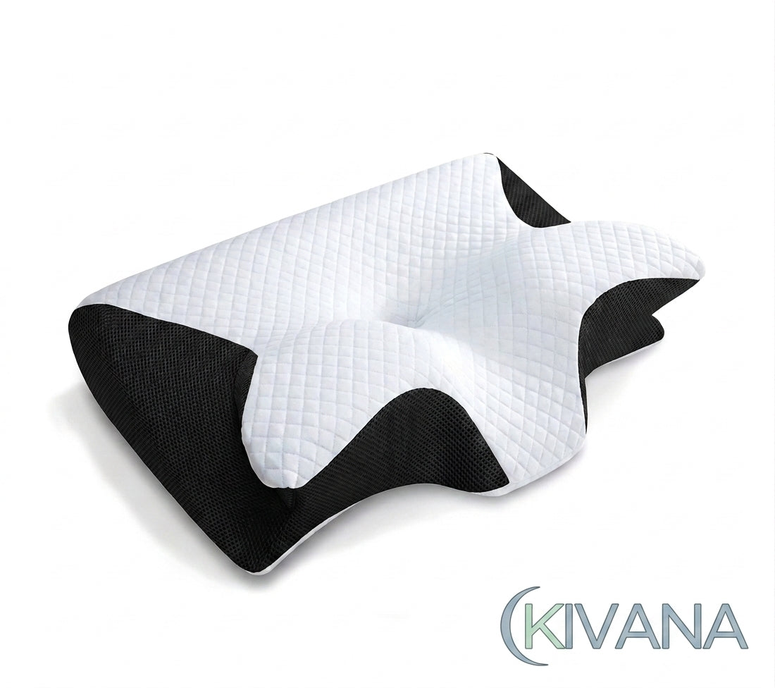 Almohada Cervical Ergonómica Kivana