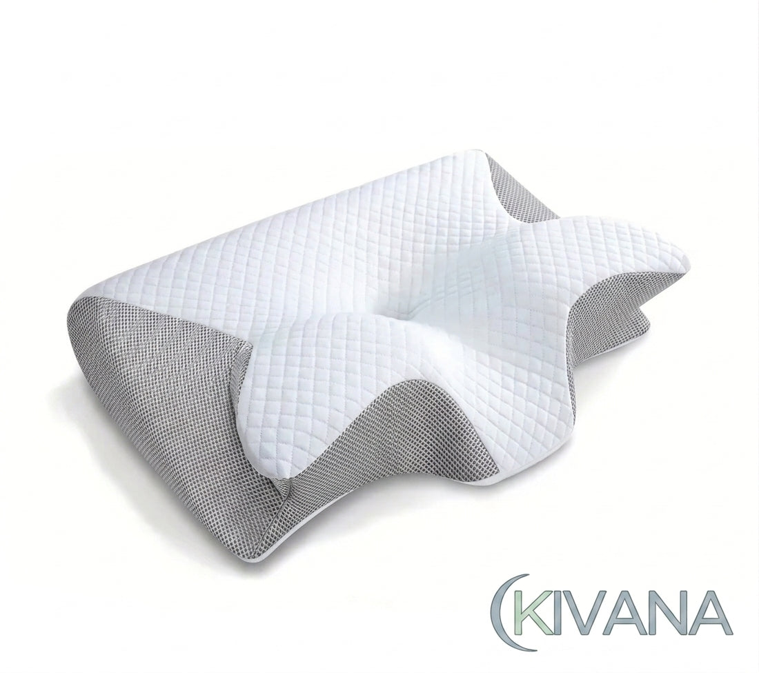 Almohada Cervical Ergonómica Kivana